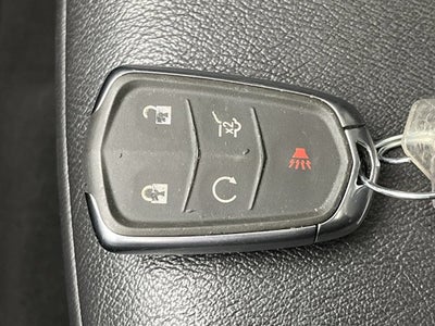 2018 Cadillac XT5 Premium Luxury