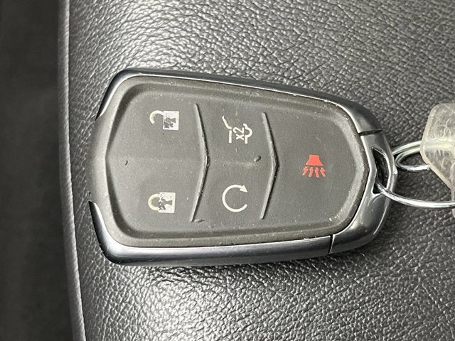 2018 Cadillac XT5 Premium Luxury