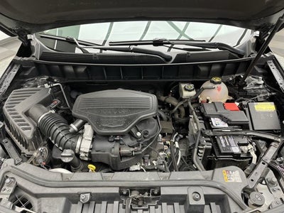 2018 Cadillac XT5 Premium Luxury