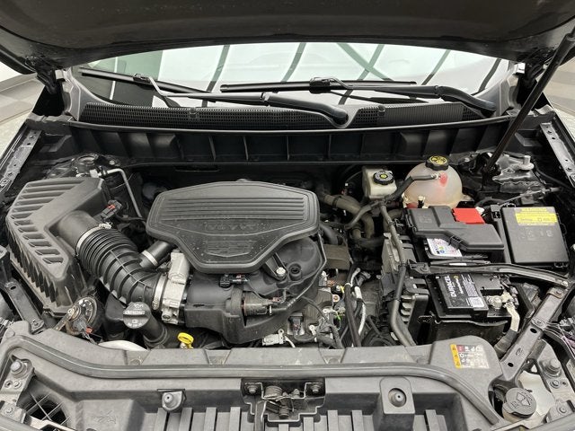 2018 Cadillac XT5 Premium Luxury