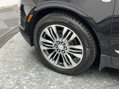 2018 Cadillac XT5 Premium Luxury