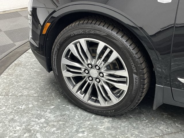 2018 Cadillac XT5 Premium Luxury