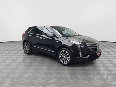 2018 Cadillac XT5 Premium Luxury