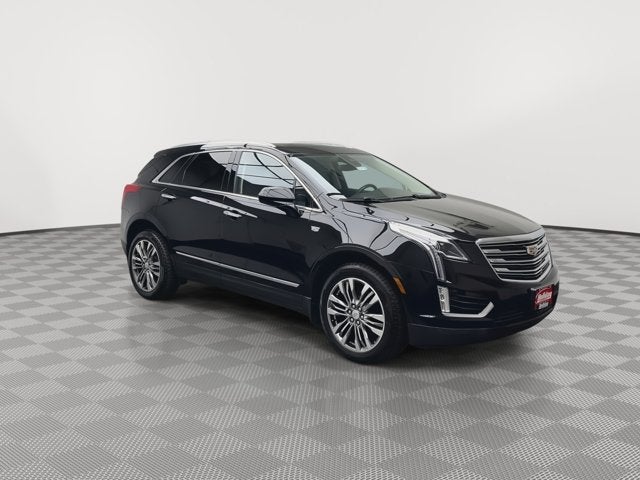 2018 Cadillac XT5 Premium Luxury