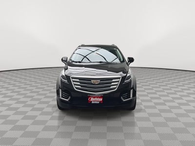 2018 Cadillac XT5 Premium Luxury