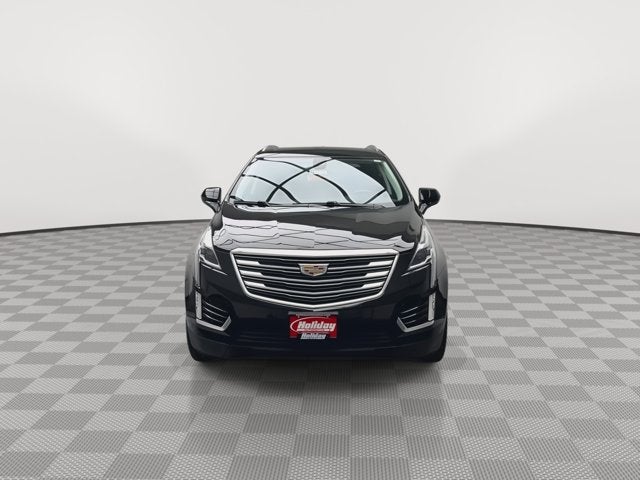 2018 Cadillac XT5 Premium Luxury