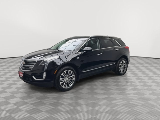 2018 Cadillac XT5 Premium Luxury