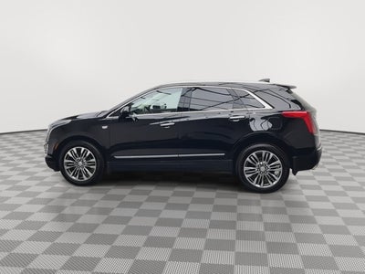 2018 Cadillac XT5 Premium Luxury
