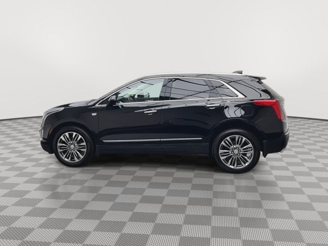 2018 Cadillac XT5 Premium Luxury