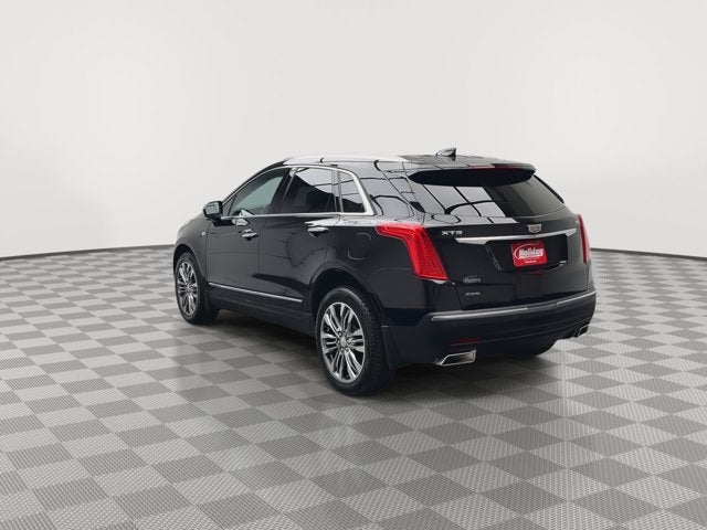 2018 Cadillac XT5 Premium Luxury