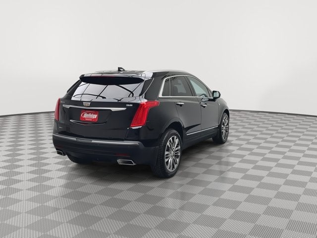 2018 Cadillac XT5 Premium Luxury
