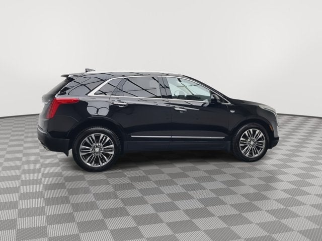 2018 Cadillac XT5 Premium Luxury