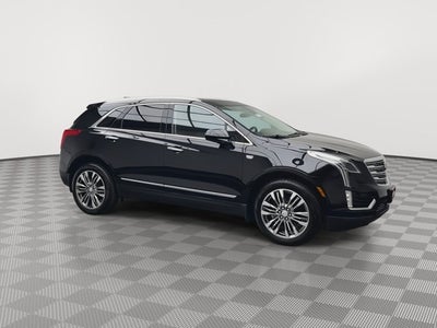 2018 Cadillac XT5 Premium Luxury