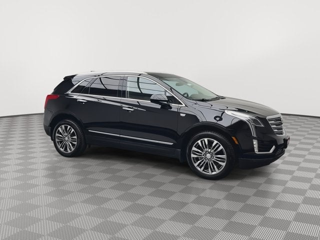 2018 Cadillac XT5 Premium Luxury