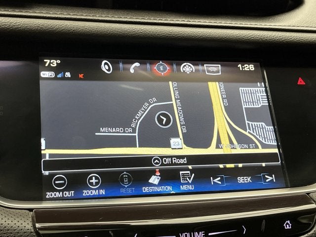 2018 Cadillac XT5 Premium Luxury