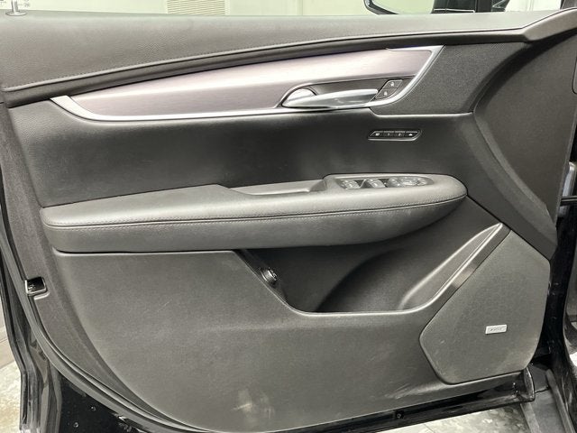 2018 Cadillac XT5 Premium Luxury