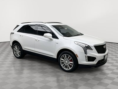 2024 Cadillac XT5 AWD Sport