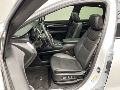 2024 Cadillac XT5 AWD Sport