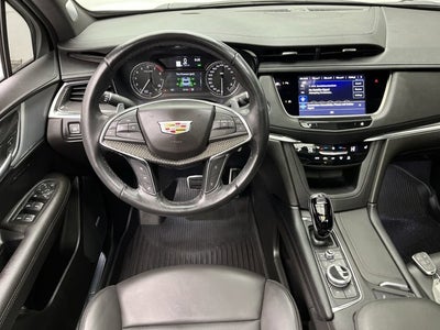 2024 Cadillac XT5 AWD Sport