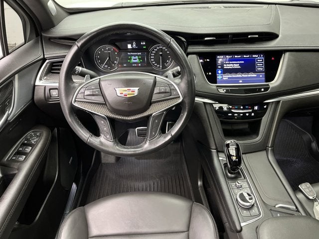 2024 Cadillac XT5 AWD Sport
