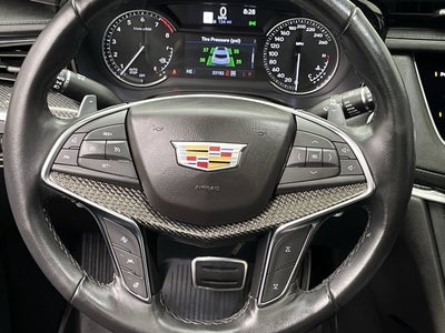 2024 Cadillac XT5 AWD Sport