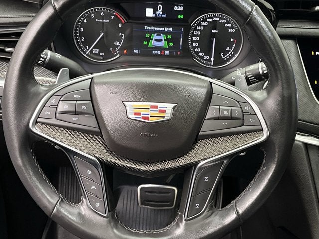 2024 Cadillac XT5 AWD Sport