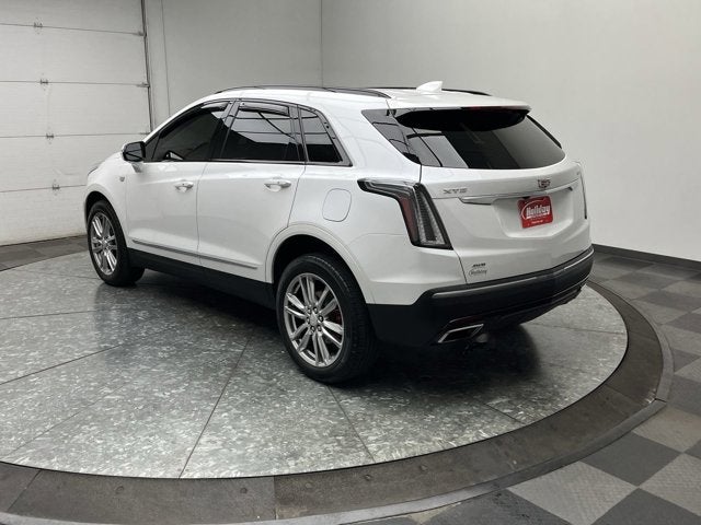 2024 Cadillac XT5 AWD Sport