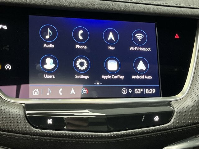 2024 Cadillac XT5 AWD Sport