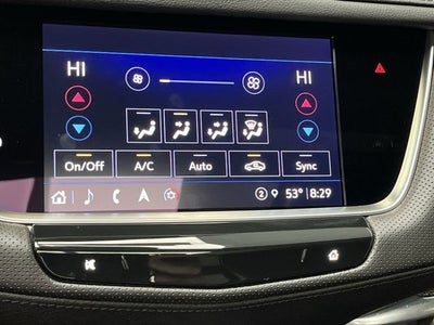 2024 Cadillac XT5 AWD Sport