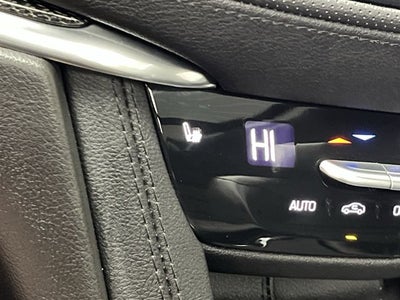 2024 Cadillac XT5 AWD Sport