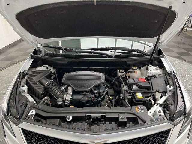 2024 Cadillac XT5 AWD Sport