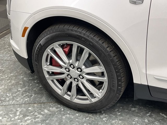 2024 Cadillac XT5 AWD Sport