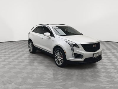 2024 Cadillac XT5 AWD Sport