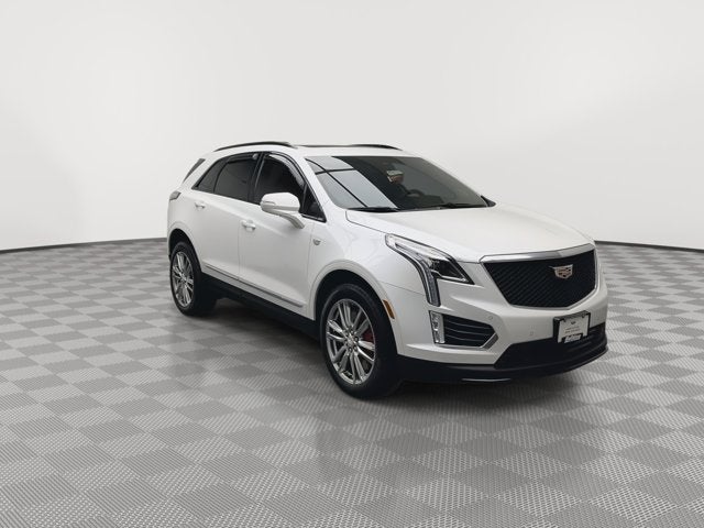 2024 Cadillac XT5 AWD Sport