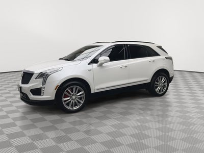 2024 Cadillac XT5 AWD Sport
