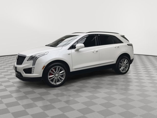 2024 Cadillac XT5 AWD Sport