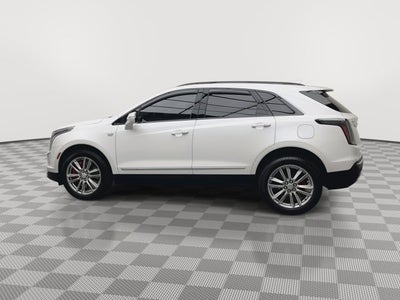 2024 Cadillac XT5 AWD Sport