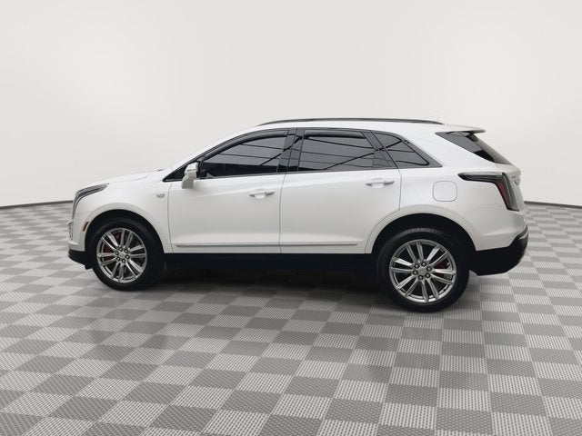 2024 Cadillac XT5 AWD Sport
