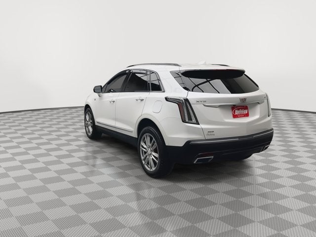 2024 Cadillac XT5 AWD Sport