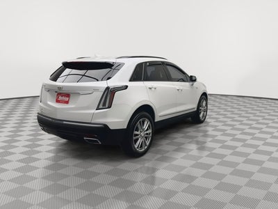 2024 Cadillac XT5 AWD Sport
