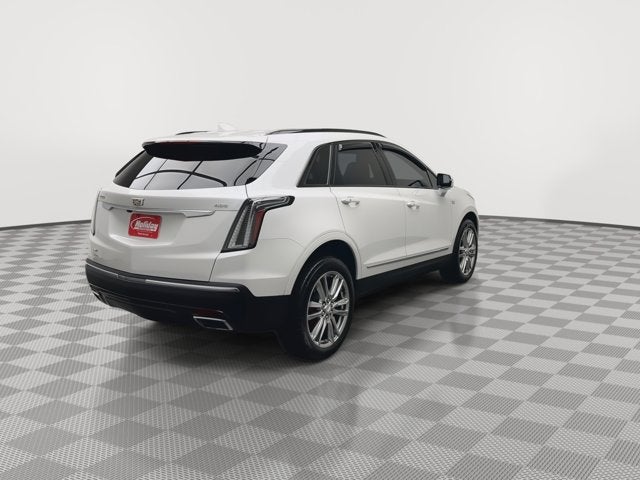 2024 Cadillac XT5 AWD Sport