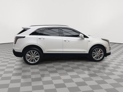 2024 Cadillac XT5 AWD Sport