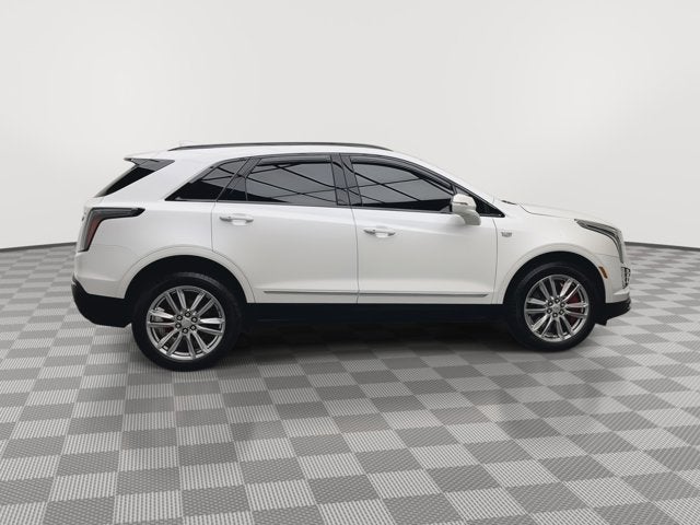 2024 Cadillac XT5 AWD Sport