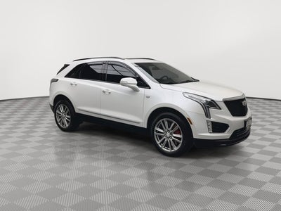 2024 Cadillac XT5 AWD Sport