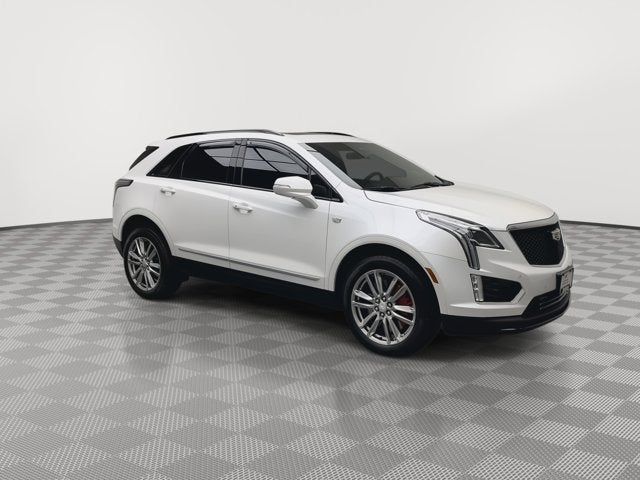 2024 Cadillac XT5 AWD Sport