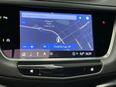 2024 Cadillac XT5 AWD Sport