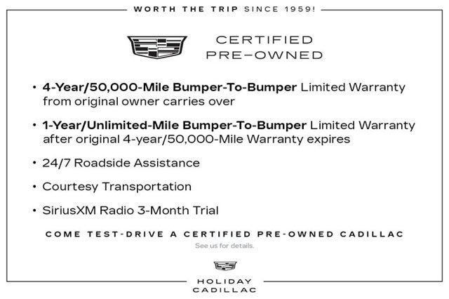 2024 Cadillac XT5 AWD Sport