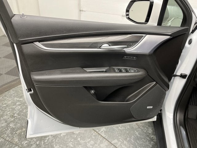 2024 Cadillac XT5 AWD Sport