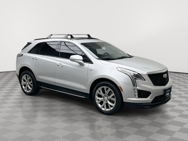 2020 Cadillac XT5 Sport AWD