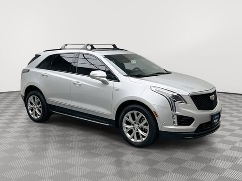 2020 Cadillac XT5 Sport AWD
